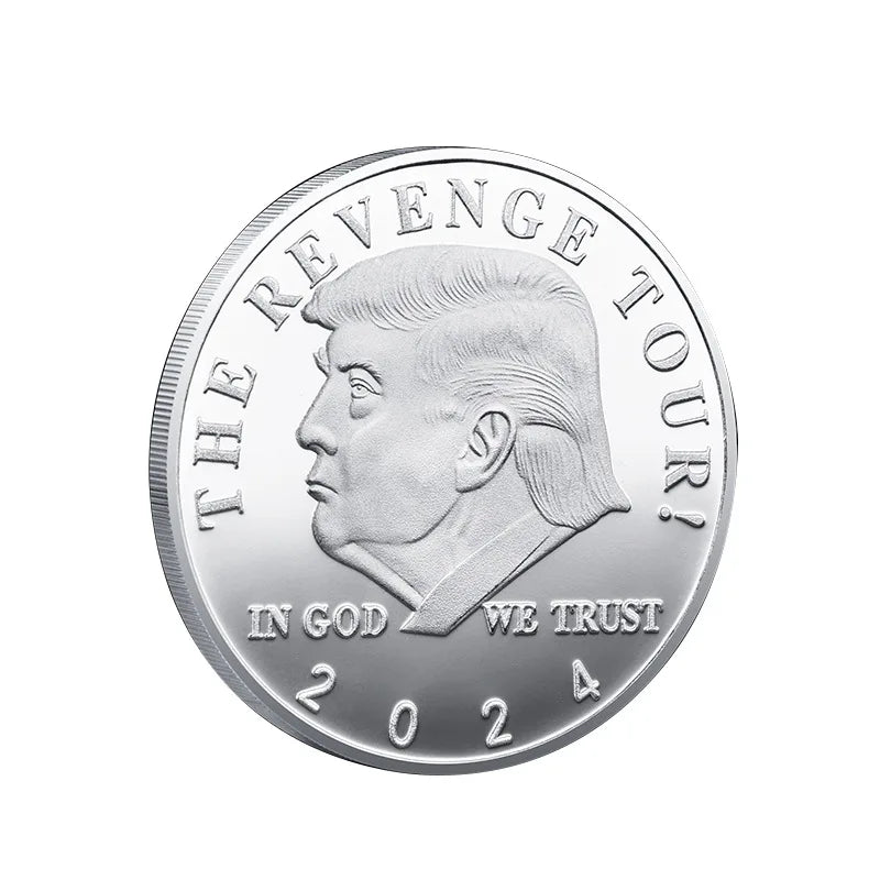 Donald Trump Coin 2024