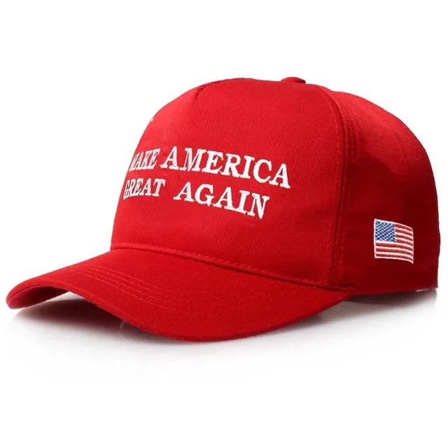 Trump American Presidential Hat Make America Great Again 